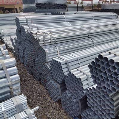 新钢云南临沧Q235镀锌管规格表及昆明镀锌管、镀锌方管全面解析